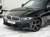 BMW 320d Touring M-Sport AHK aLED ACC PANO KoZg AGla - Jahreswagen