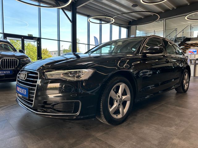 Audi A6 Avant 3.0 TDI *Xenon*AHK* 4 Z. Klima*