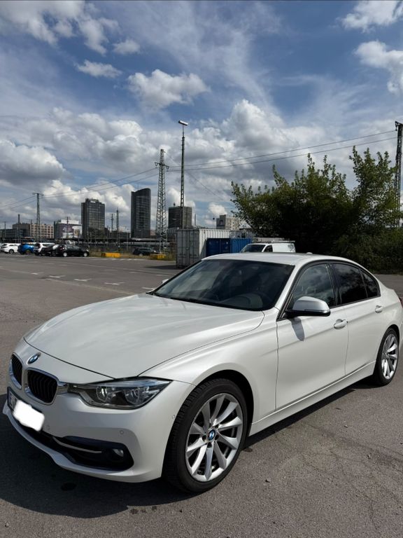 Image of BMW 318