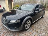 Audi A4 Allroad quattro 2.0 TDI - Audi A4 Allroad aus 2010