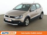 Volkswagen Polo 1.2 TSI CrossPolo BMT Aut.*TEMPO*PDC*SHZ* - Volkswagen: Crosspolo