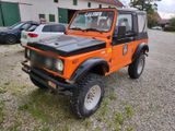 Suzuki SJ Samurai, 1.6l Automatik, ARB Air... - Suzuki aus 1990