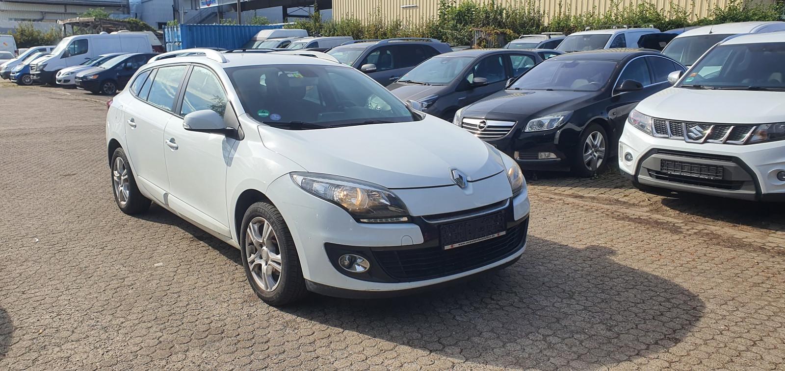 Renault Megane, 2013