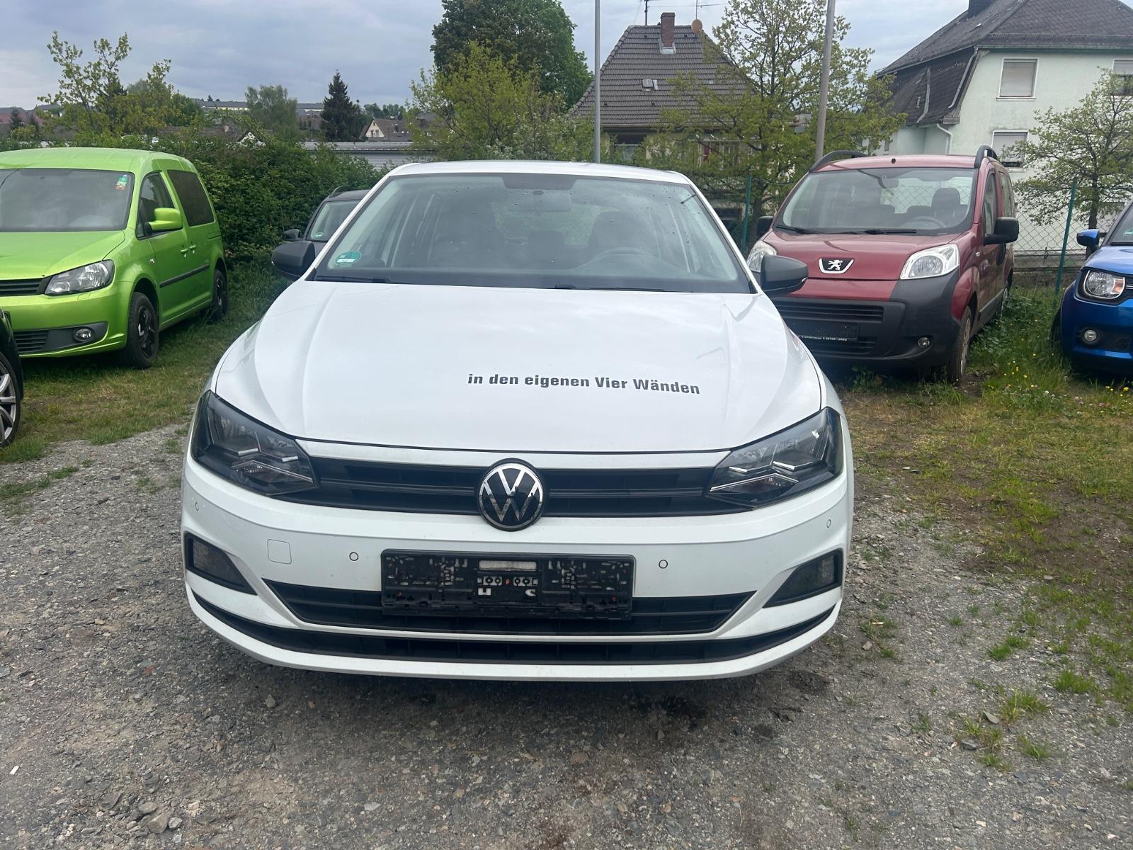 Volkswagen Polo VI Trendline