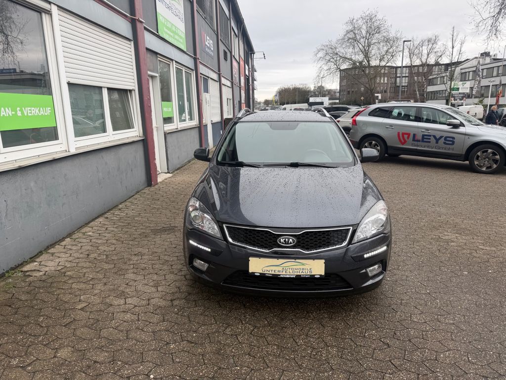 Angebot ansehen Kia cee'd / Ceed