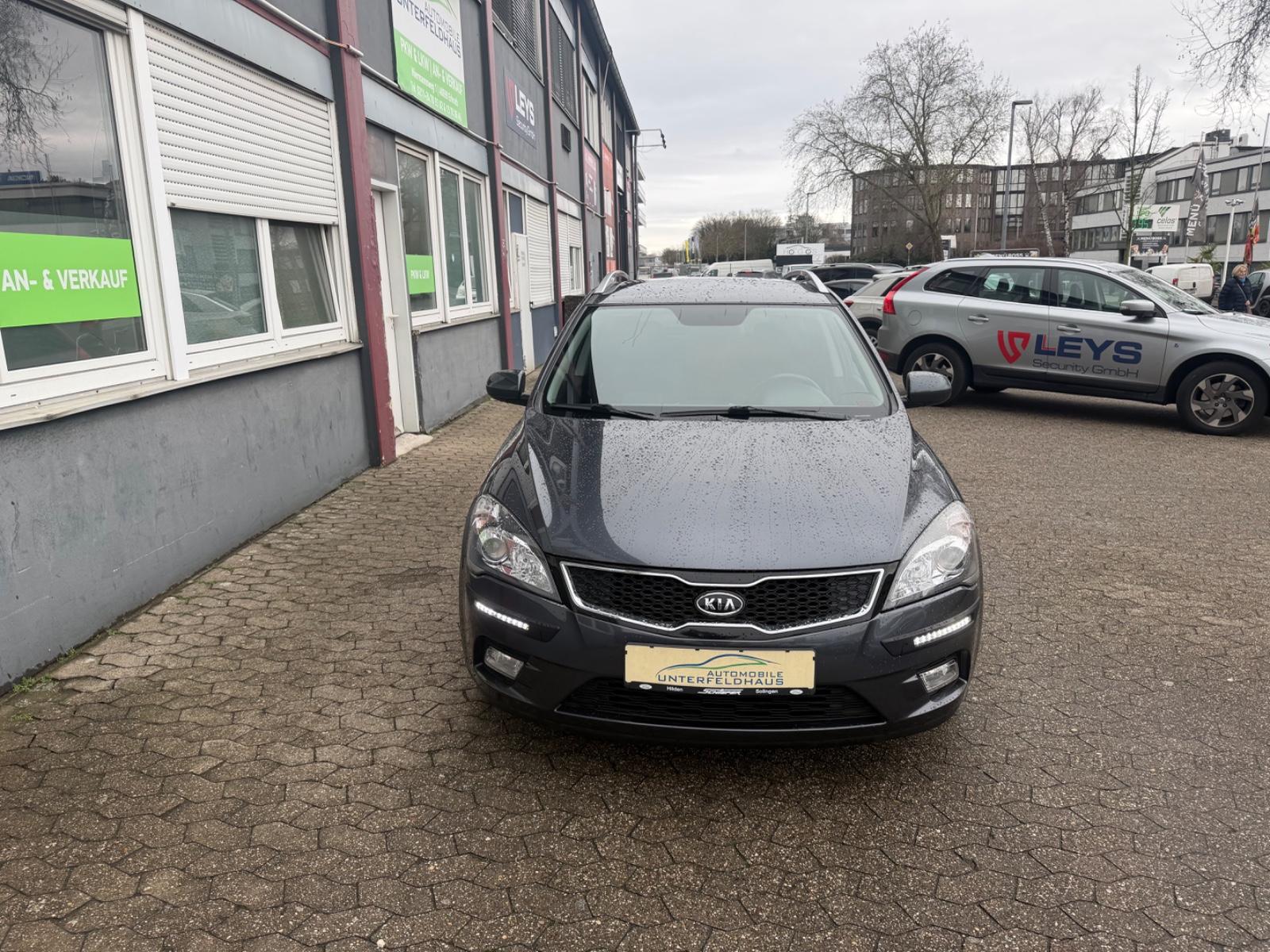 Kia ANDERE Ceed Sportswagon Edition 7 "KLIMATRONIK"