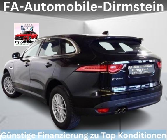 Jaguar F-Pace Prestige AWD/VOLLLEDER/NAVI/BI-XENON/SIT