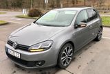 Volkswagen Golf VI - MATCH Edition Sport Paket - Volkswagen Golf: Edition Sport