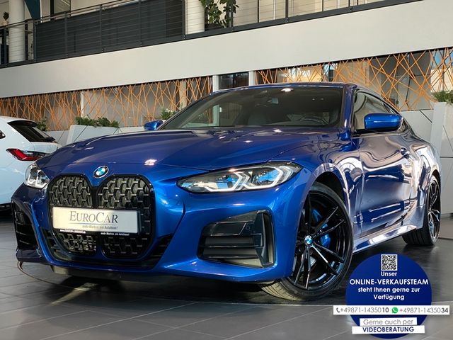 BMW M440i xDr Coupe Shadow CockpitProf Laser AHK H&K