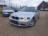 BMW 316 Baureihe 3 Compact /M-Sport/Ahk - BMW 316 aus 2002