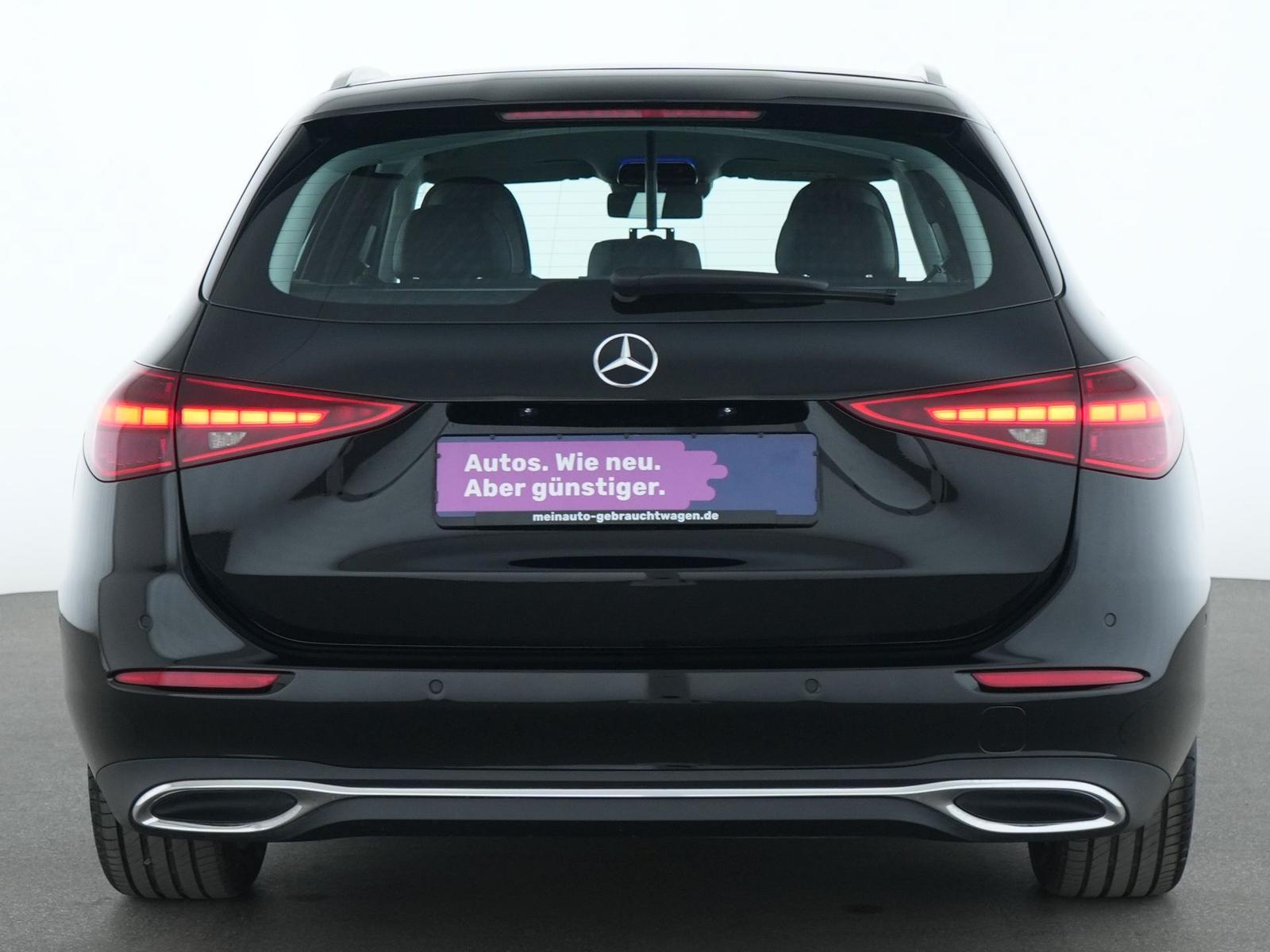 Mercedes-Benz C-Class d Avantgarde LED Navi Sitz-Komfort-Paket, миниатюра 7