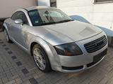Audi TT 1.8T 5V Turbo (8N) KLIMA SHZ TEILLEDER HU8/26 - Audi TT: Turbo