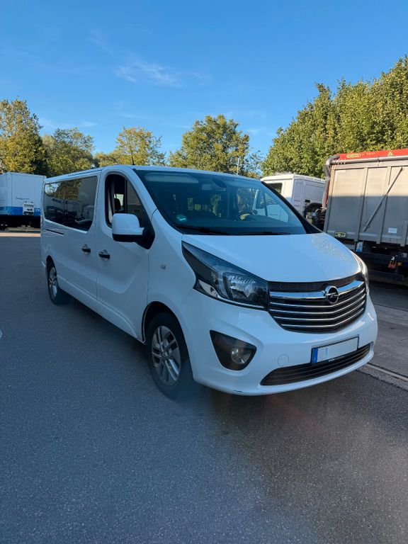 Image of Opel Vivaro