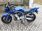 Yamaha FZS 1000 Fazer - YAMAHA FZS 1000 FAZER