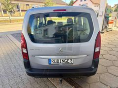 Peugeot Rifter 2018 — Vorschau 3