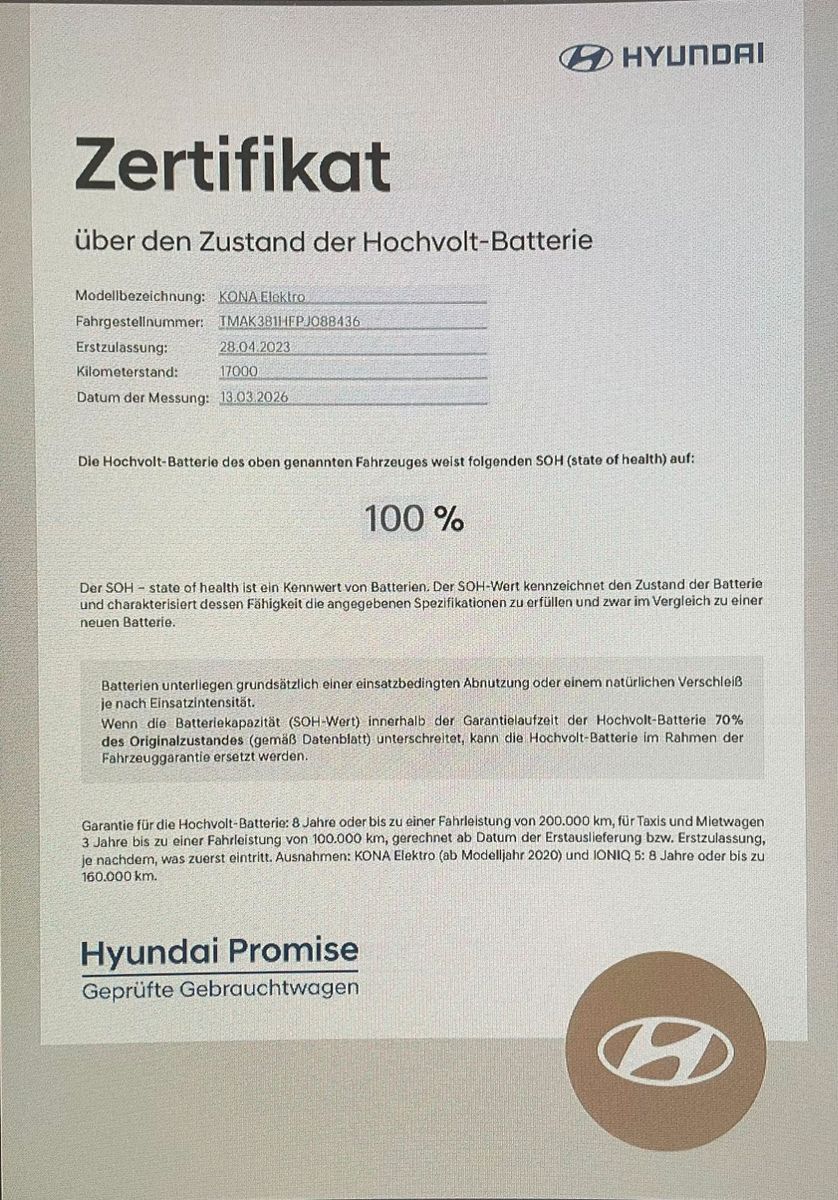 Hyundai Kona – Bild 17
