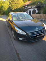 Peugeot 508 SW 2.0 Active HDi 160 Automatik Active - Peugeot 508 mit Diesel-Antrieb: Kombi, Euro5, SW Active
