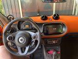 Smart ForFour 0.9 66 kW  Passion schwarz/orange  - Smart ForFour in Stuttgart