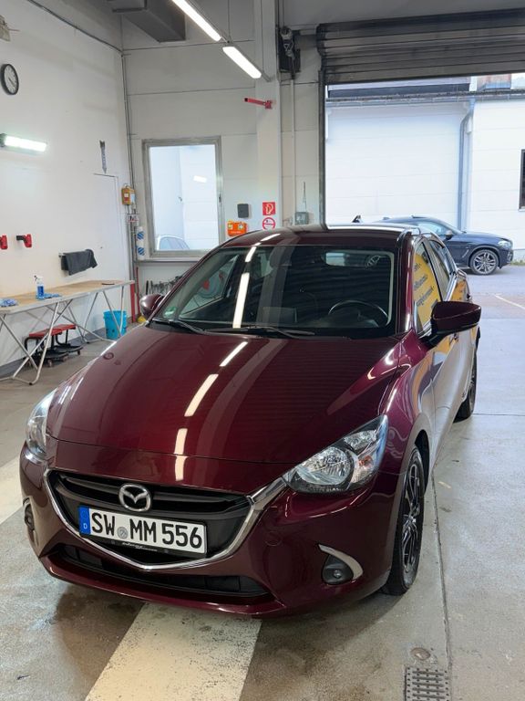 Image of Mazda 2