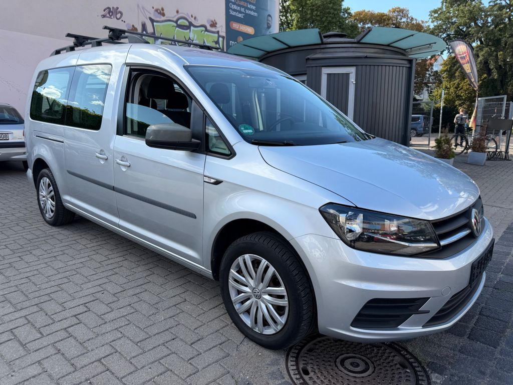 Image of Volkswagen Caddy