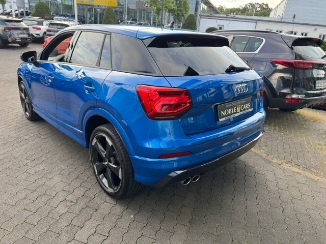 Fahrzeugabbildung Audi Q2 sport S line 35 TFSI KAM LED 19" Virtual