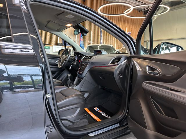 Opel Mokka Innovation ecoFlex 4x4 *BiXenon*Navi*