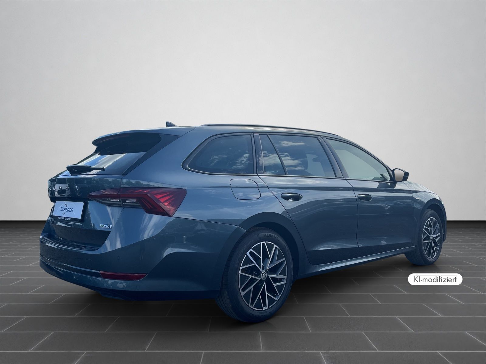 Skoda Octavia - Bild 3