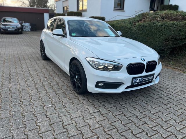 BMW 118i Advantage *Lim. *5-trg. *Klima *Tempomat