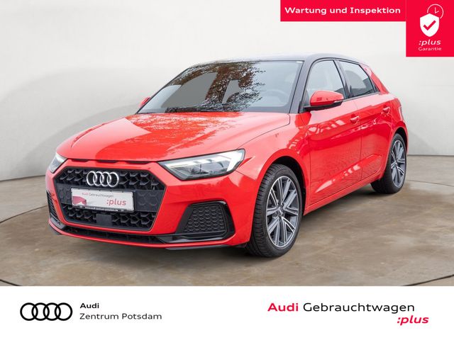 Audi A1 Sportback 30TFSI LED KLIMA VIRTUAL