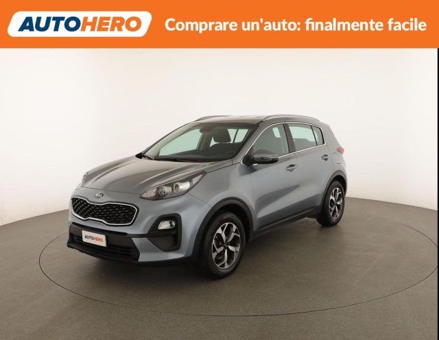Image of Kia Sportage