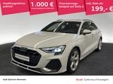 Audi A3 Sportback S line 35 TFSI SONOS Kamera AHK Nav