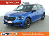 Skoda Kamiq 1.5 TSI ACT Monte Carlo Aut.*APP*LED*ACC* - Skoda Kamiq in Kiel