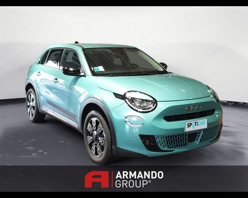 Fiat FIAT 600 (2023-->) Hybrid 145 CV DCT MHEV imagem 3