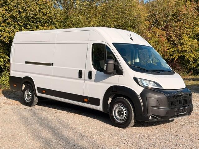 Peugeot Boxer 35 L4H2 140 Klima Kamera Tempomat Navi