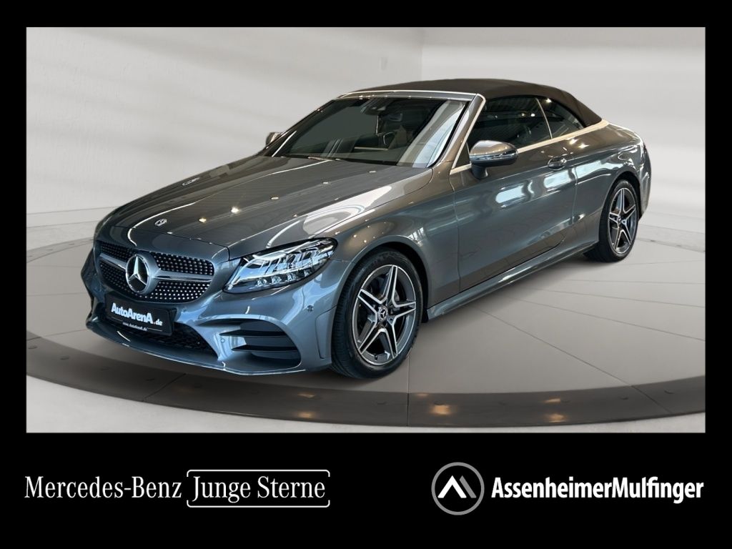 Image of Mercedes-Benz C 180