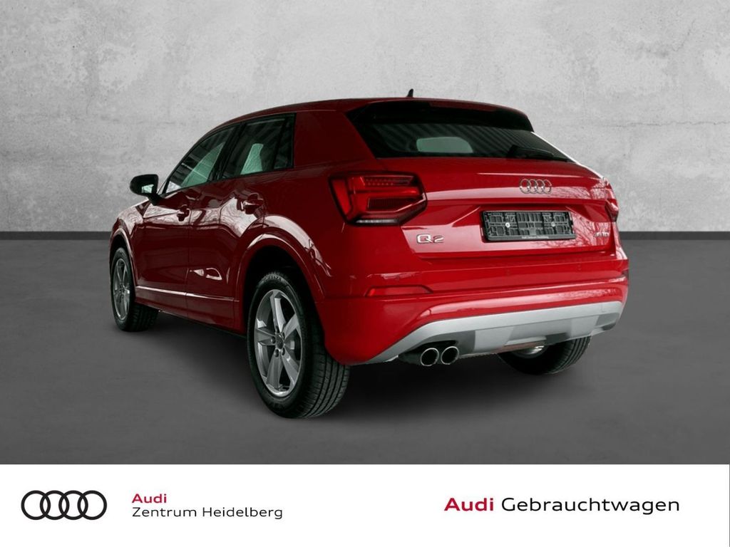Audi Q2 Sport 35 TDI 110(150) kW(PS) S tronic