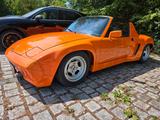 Porsche 914 - Porsche 914 von privat