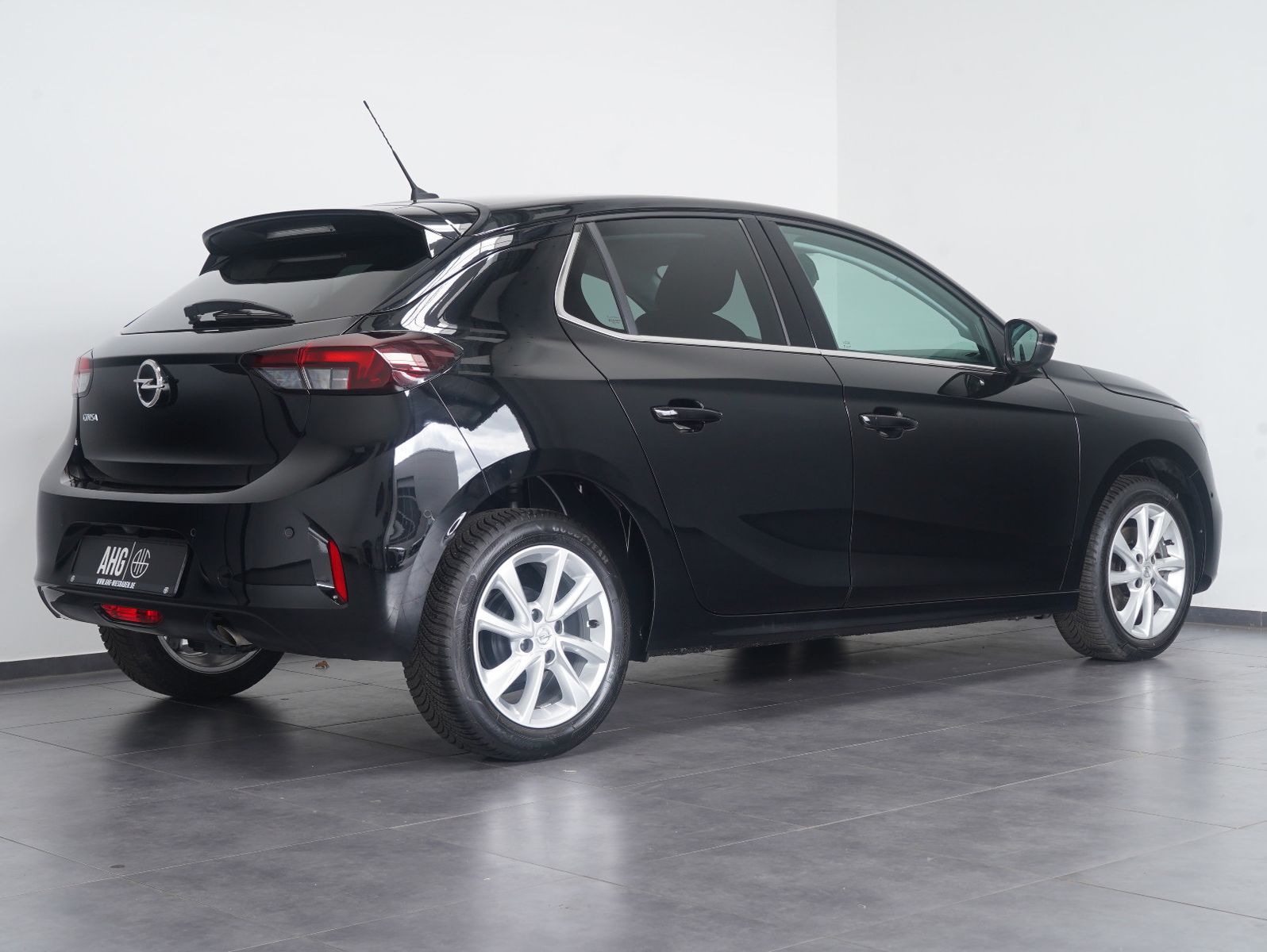 Fahrzeugabbildung Opel Corsa F 1.2 Turbo Elegance DAB/LED/PDC/SHZ