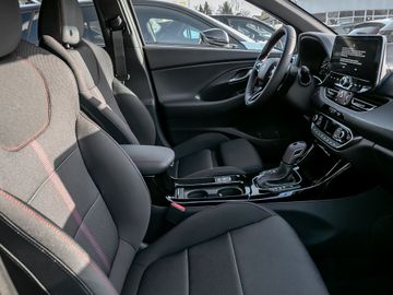 Hyundai i30 cw N Line Mild-Hybrid Fernlicht-Assistent