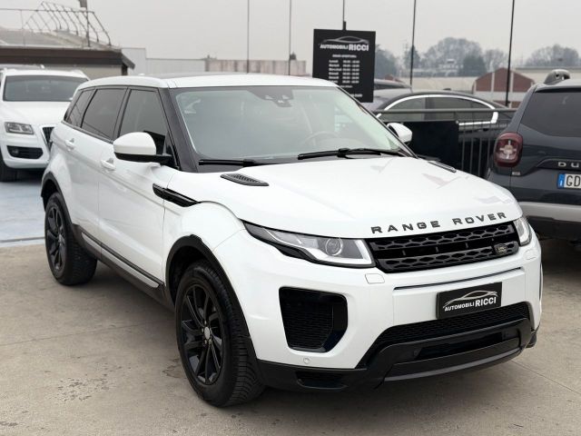 Land Rover Range Rover Evoque 2.0 TD4 150 CV 5p.