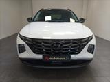Hyundai Tucson 1.6 T-GDI Prime|4WD|Navi|CAM|Sitzhzg. - Hyundai TUCSON: Leder