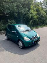 Mercedes-Benz Mercedes Benz A 140 ideales Anfänger Auto,... - gebrauchte Mercedes-Benz A 140 aus dem Jahr 1998