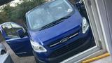 Ford Tourneo Custom - gebrauchte Ford Tourneo Custom aus dem Jahr 2015