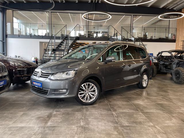 Volkswagen Sharan Highline *BI-XENON*7SITZER*KAM*AHK*NAV*