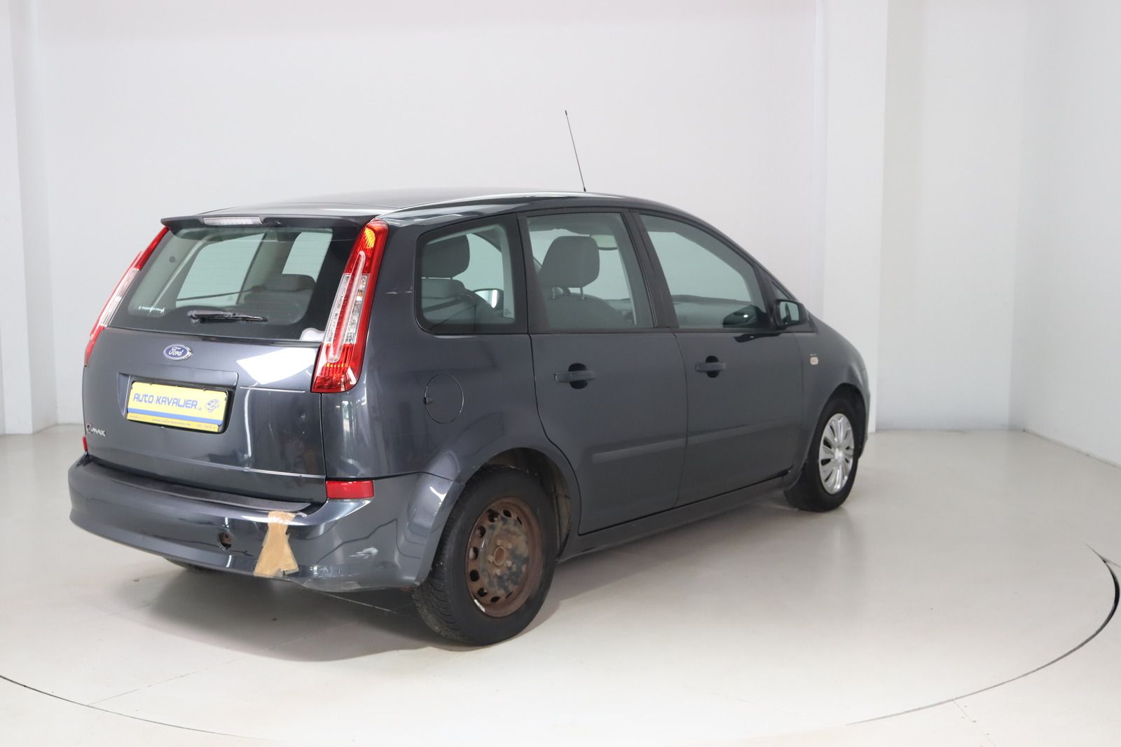 Fahrzeugabbildung Ford C-MAX 1.6 * Klima *