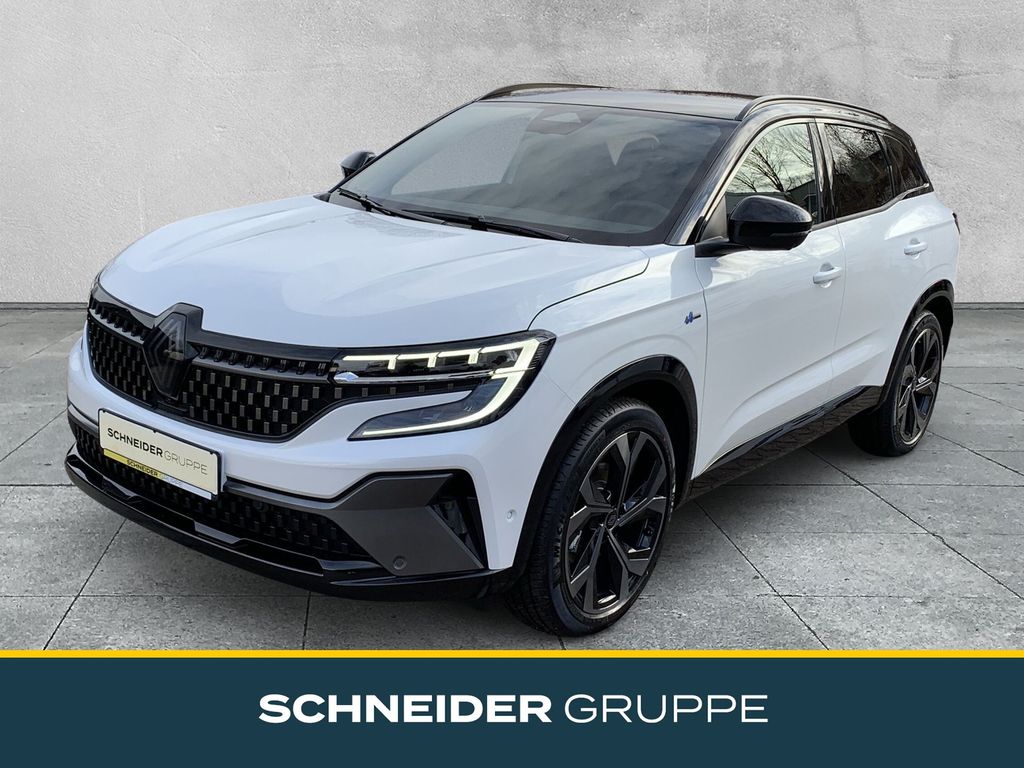 Renault Austral E-TECH FULL HYBRID 200 SHZ+KLIMA+LED