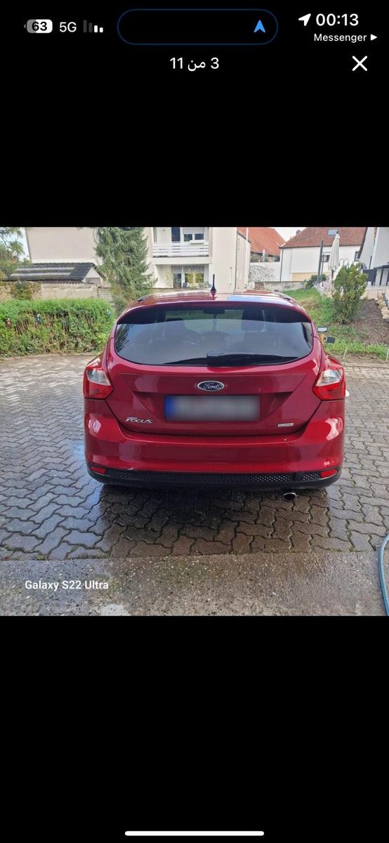 Ford Focus 2012 — photo 6