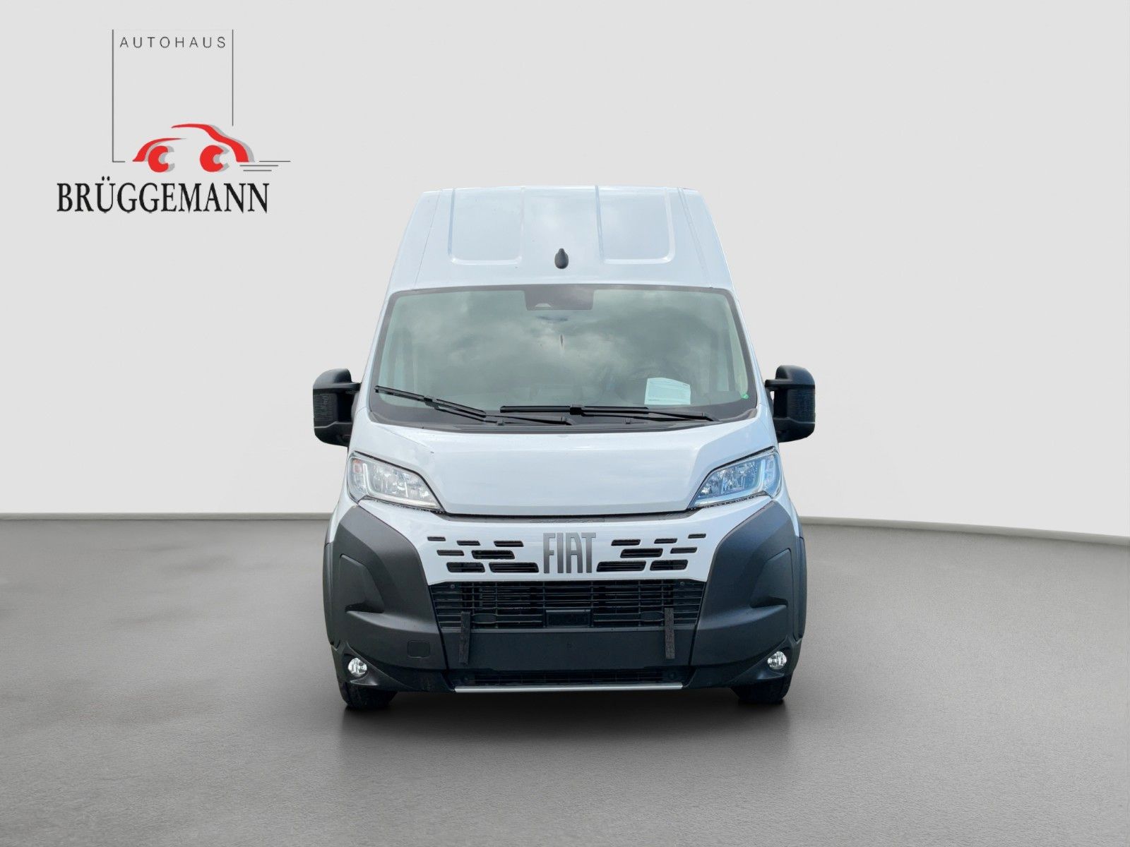 Fahrzeugabbildung Fiat Ducato L4H3 180MJ Kamera Schwingsitz