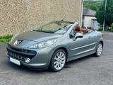 Peugeot 207 CC | 120 | Automatik | Inspektion NEU  - Peugeot 207 mit Benzin-Antrieb: Cabrio, Automatik