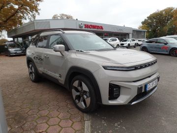 Bild 10 Ssangyong Torres EV 152 Titanium